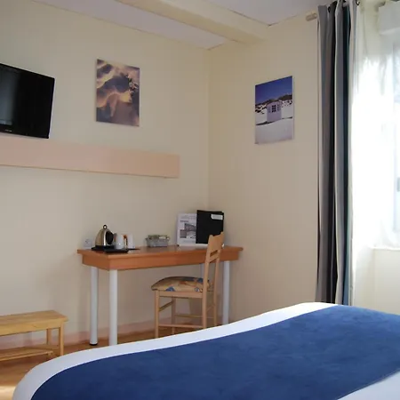 Otel Le Bretagne - Spa & Sauna 2*