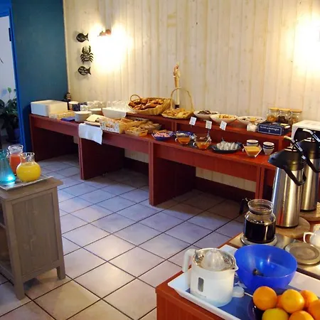 Le Bretagne - Spa & Sauna 2*